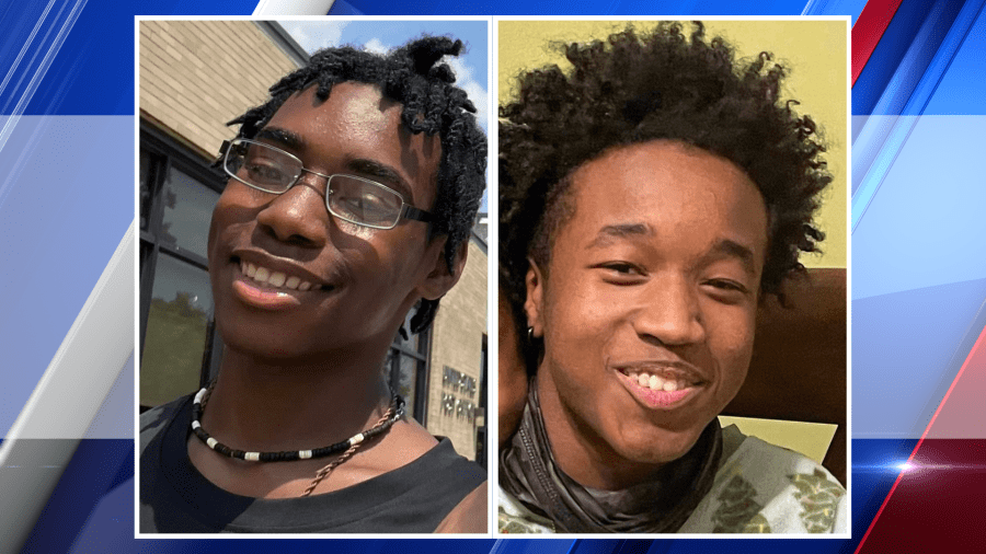 Springfield police locate two missing teenagers