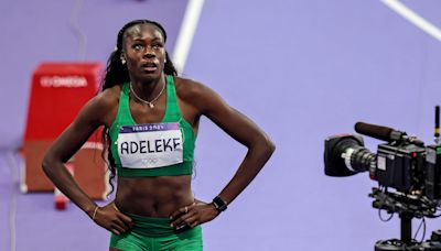 An early opportunity knocks for Olympics glory for Rhasidat Adeleke on the biggest stage