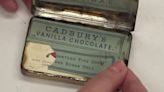 Hundred-year-old chocolate from King Edward VII’s coronation to go on sale