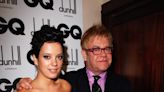 Here’s Why Lily Allen Held a Grudge Against Elton John for No Reason