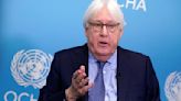 Many leaders are more interested in power than helping end conflict, UN humanitarian chief says - The Morning Sun