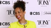 Alicia Keys Dominates The Minimal Makeup Look At The 2024 Meet The Tony Awards Nominees Event