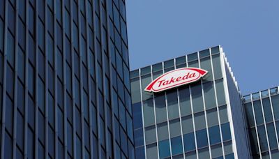 Japan's Takeda Pharma to restructure after annual profit slump