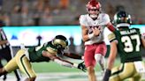 WSU's game against Texas Tech set for Fox broadcast, Apple Cup slated for Peacock