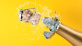 Experts warn of eye injuries when opening bottles of fizz