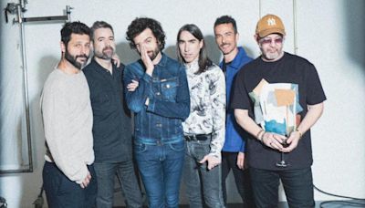 Vetusta Morla: Nuevas canciones para la última cita en València