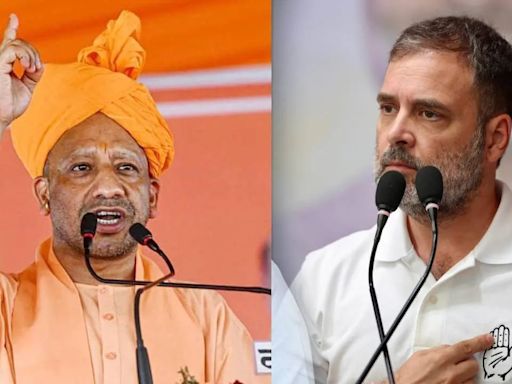 'Your Family Did Naach-Gaana All Their Lives': Yogi Adityanath Attacks Rahul Gandhi