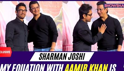 Sharman Joshi Opens Up On His Equation With Aamir Khan, OTT Culture And His New 'Career' I EXCLUSIVE - News18