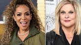 Sunny Hostin Says Nancy Grace's Frustrated Request Changed Her Career