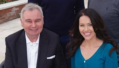 Eamonn Holmes, 64, in surprise career move with gorgeous pal, 40