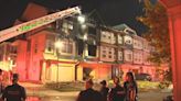 Calgary firefighters injured battling Legacy fire that gutted townhome