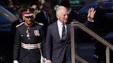 El rey Carlos III afirma que los planes policiales de la Operación Puente de Londres son “alentadores”