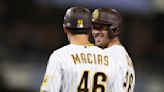 Padres win on Austin Nola's RBI single off brother Aaron