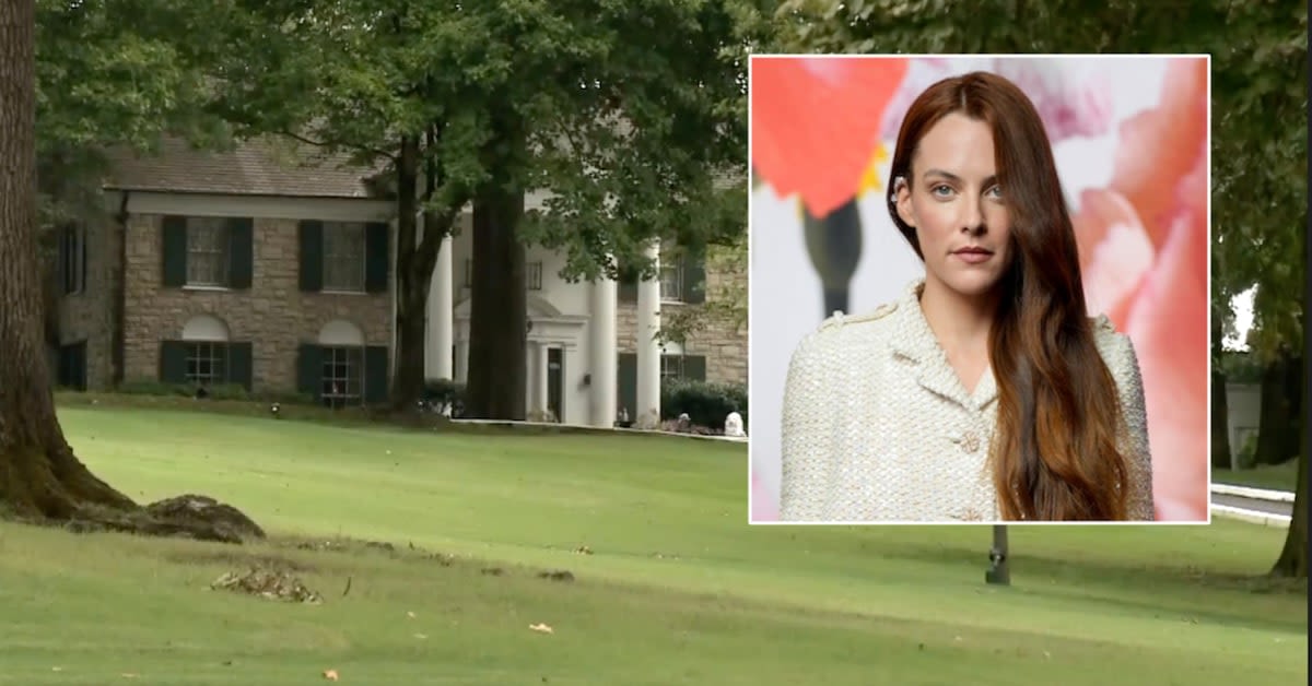Riley Keough Fights Sale of Grandfather Elvis’ Graceland, Claims Fraud