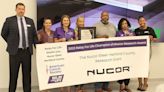 Nucor – Hertford gains national fame - The Roanoke-Chowan News-Herald