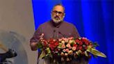 Rajeev Chandrasekhar to address key UK conference, highlight India's digital leadership - The Shillong Times