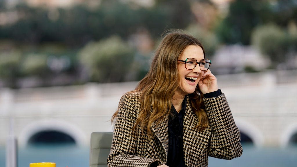 Drew Barrymore Fans, There's Finally a Season 5 Premiere Date for Her Talk Show