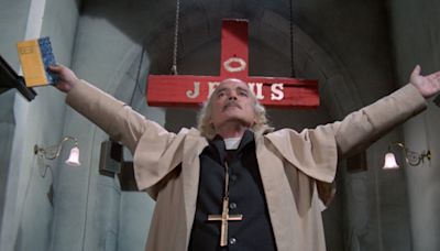 Cult Movies: Co Armagh’s Patrick Magee was a top Thespian who wasn’t above tackling the odd B-movie role