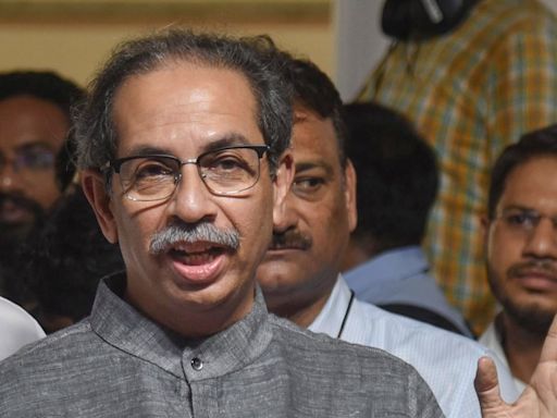 Uddhav Thackeray says ‘will scrap Dharavi slum redevelopment project tender’ after Maharashtra elections