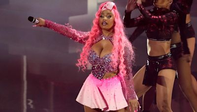 Are you a Nicki fan? Nicki Minaj to bring 'Gag City' to Portland after announcing second North American leg of "Pink Friday 2" tour