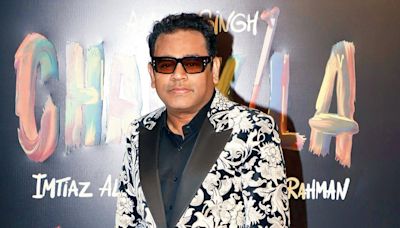 Have you heard? AR Rahman at the launch of music show Nexa Music 3; Gulshan Devaiah and Anurag Kashyap in ’Bad Cop’