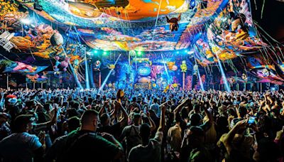 Elrow Town Madrid arranca este sábado su edición más sostenible