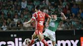 Con penal dudoso, León rescata empate contra Necaxa