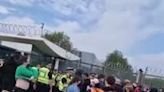 UK: ‘Stop Arming Israel’ Protesters And Police Clash Outside Thales Factory In Glasgow 3