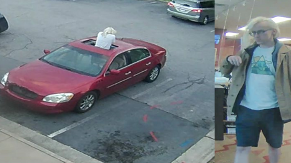 Suspect still at large from ABC Store hit and run in Winston-Salem