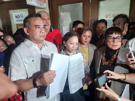 'Check your rules,' Atio Castillo's mom tells UST after frat members' conviction