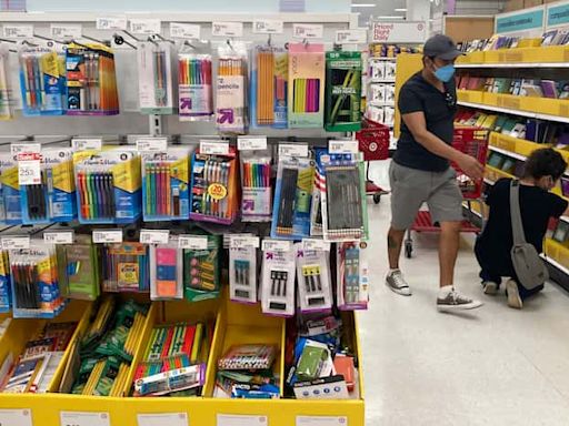 Texas’ tax-free weekend nears with savings on school supplies, clothes and more