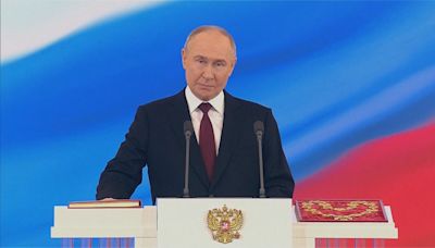 普京明日國事訪華 稱俄中關係達歷史最高水平