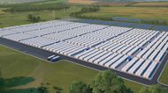 Massive, game-changing iron air battery farm coming to Minnesota