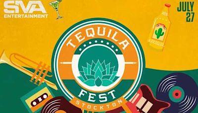 2024 Stockton Tequila Festival this Saturday. What to know