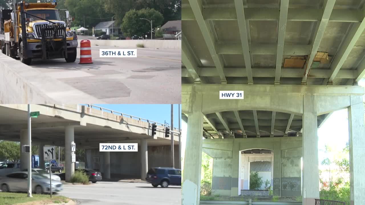 NDOT: deteriorating bridges slated for repair, but not for years from now