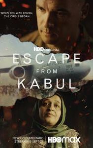 Escape from Kabul