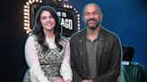 Cecily Strong & Keegan-Michael Key On Happy Endings & Giggling On Set