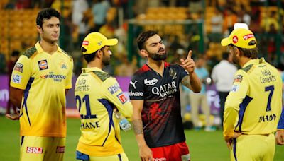IPL 2024 Playoffs Scenario: RCB Might Not Qualify Even If They Beat CSK. Here's How | Cricket News