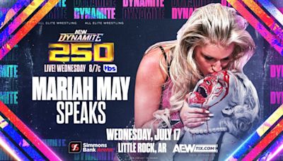 AEW Dynamite Preview (7/17/24)