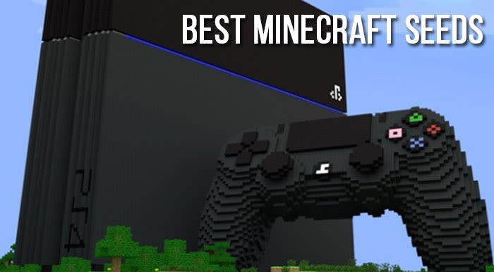 Best Minecraft PS4 Seeds - Gameranx