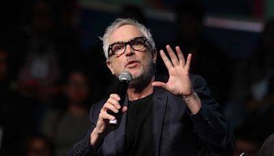 Alfonso Cuarón será galardonado en Biarritz