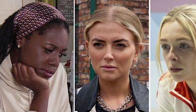 16 Coronation Street spoilers for next week