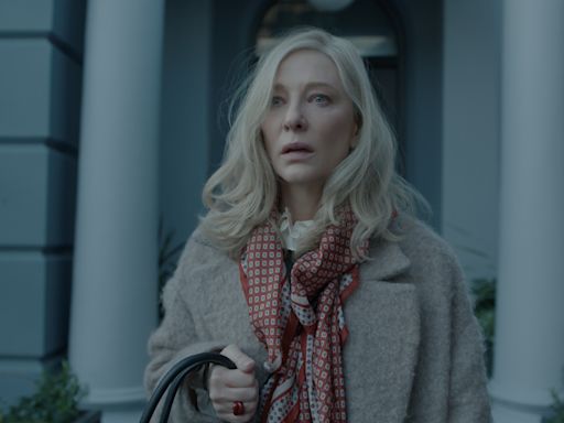 Alfonso Cuarón’s ‘Disclaimer’ First Look: Cate Blanchett Is Caught Up in a Controversy for ‘TÁR’ Meets ‘Notes on a Scandal’ Series