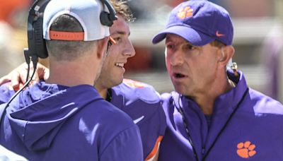 Dabo Swinney Makes Wild Admission About ‘Complete Chaos’ of College Football