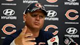 Bears OC Luke Getsy breaks down why offense is struggling — and why he's still confident