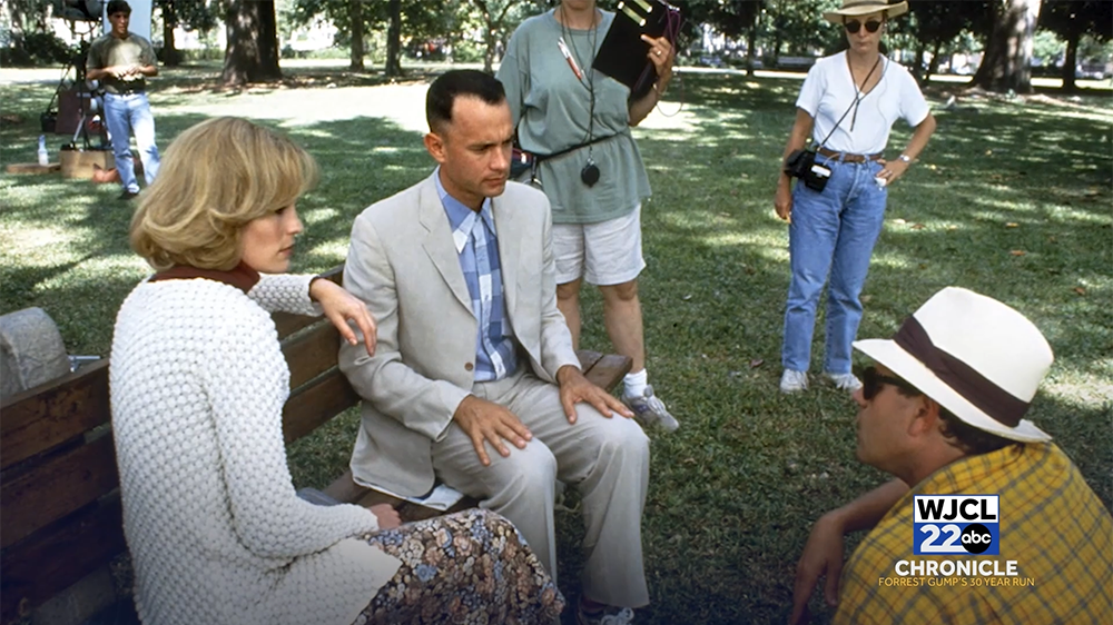 Forrest Gump's 30-Year Run: Celebrating the lasting impact on Coastal Georgia and the Lowcountry