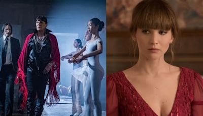 Ballerina, el spin-off de John Wick, podría parecerse demasiado a una película protagonizada por Jennifer Lawrence