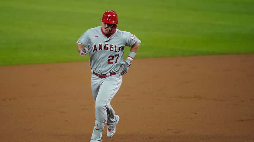 Mike Trout needs surgery on torn meniscus, but Angels hope he can return this season