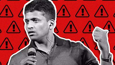 Byju's is in big trouble - ET LegalWorld