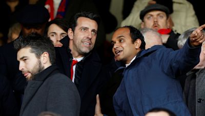 Edu focused on signing £60m star after previous claim he wants Arsenal move